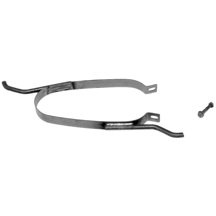 Band, muffler hanger