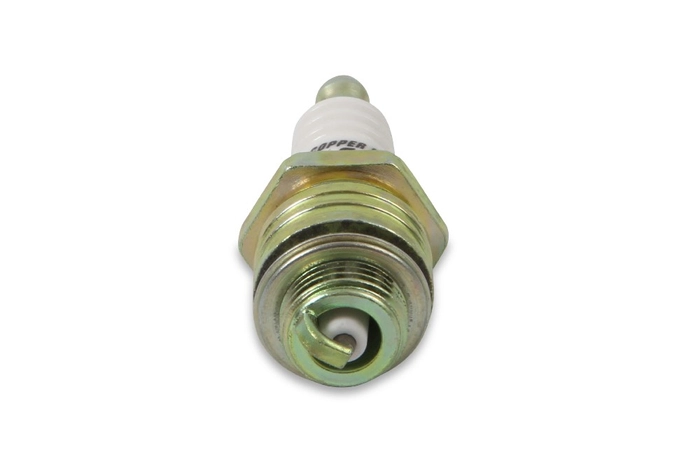 Spark plug shorty, w/gasket