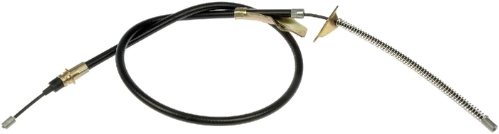 Brake cable rr g-30 '76-'82