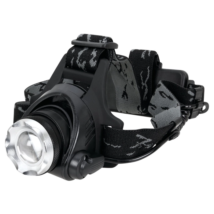 Head lamp, recharge.