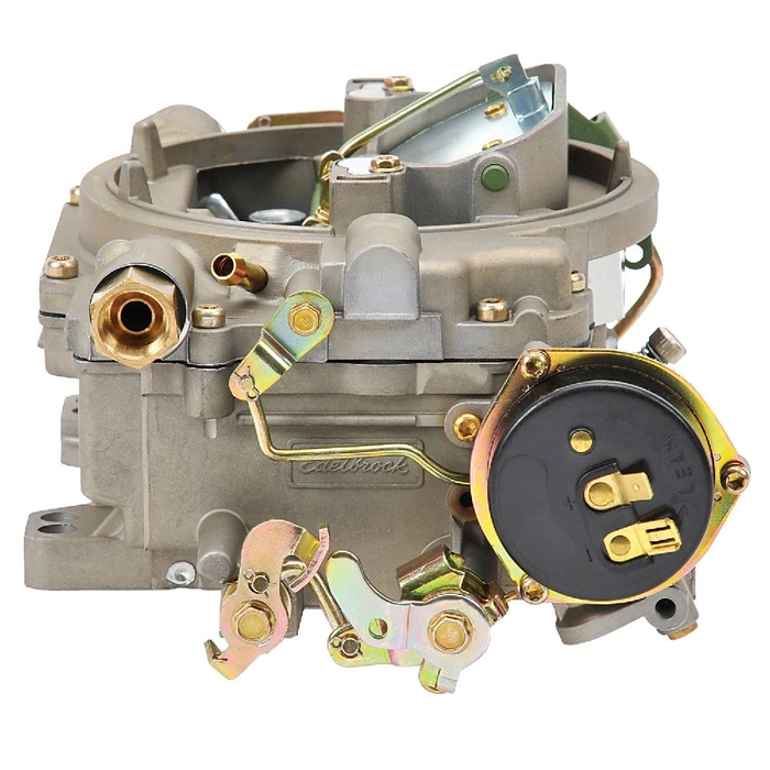 Carburator, edelbrock 600 cfm båt