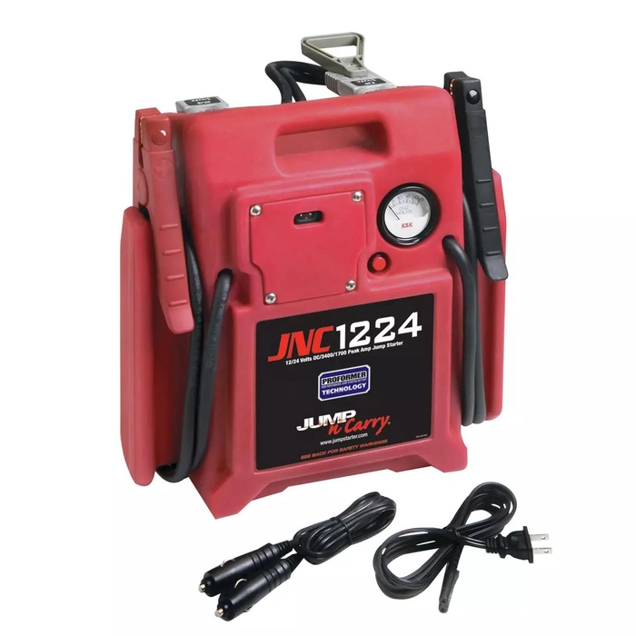 Jump starter