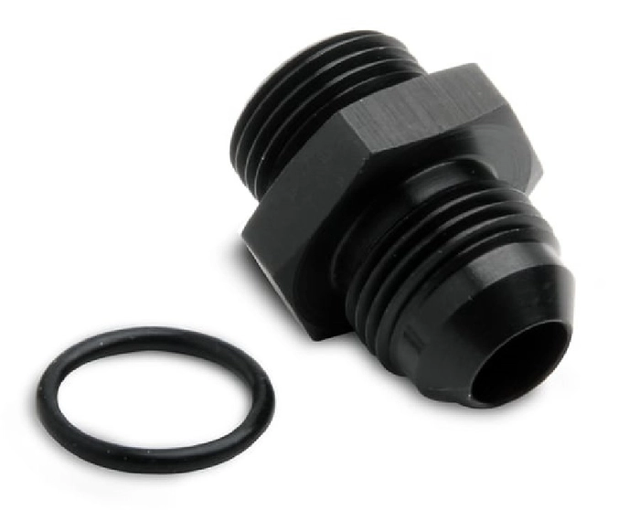 Adapter an8 male to 3/4''-16 o-ring port