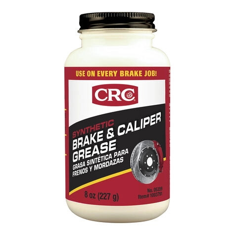 Brake caliper grease, syntetic crc