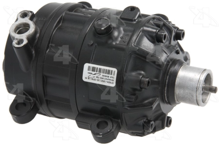 Ac comp - discontinued
