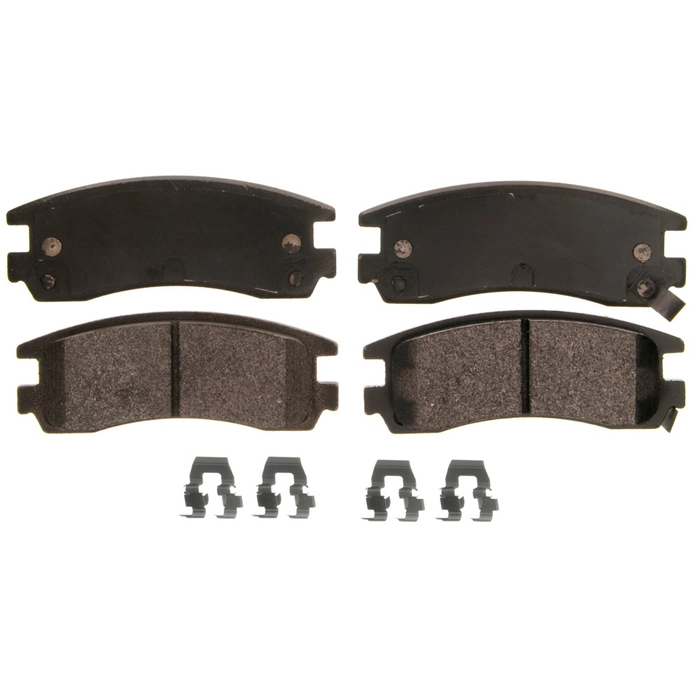 Bremseklosser bak gm 00-07 + pontiac 01-05