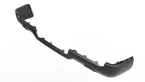 Bar bumper, rear *