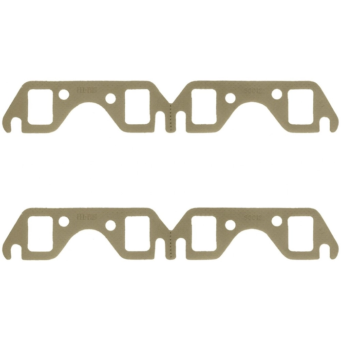 Eksosmanifold pakning buick bb 57-66