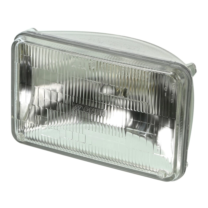Hovedlykt high/low beam