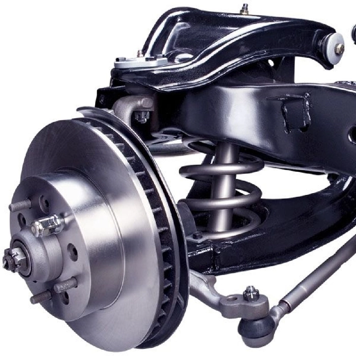 Ekstrem chassis svart, 0,946 liter