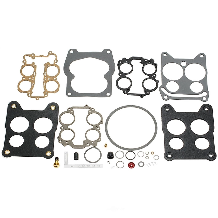 Forgasser repsett holley 4-bbl gm div 73-79 list r9931/r9162/r8203