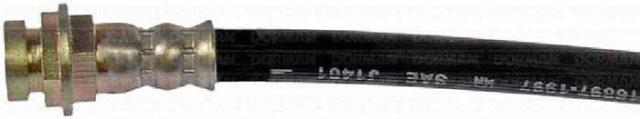 Brake hose, rr inner rh