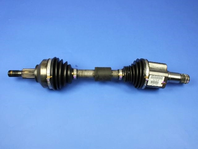 Front drive shaft, lh '07-19 mopar