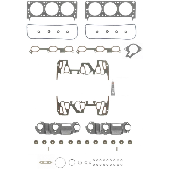 Toppakningsett pontiac 3,4l 00-03
