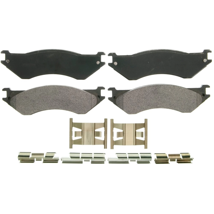 Brake pads front dodge 98-02