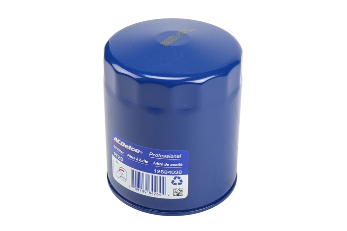 Oljefilter GM 6,6D 20->