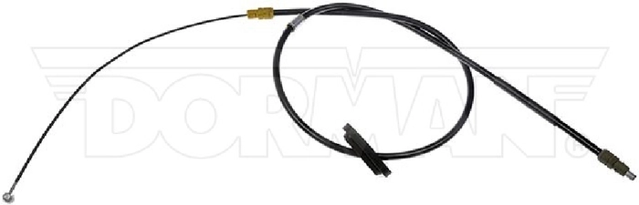 Cable, parking brake frt