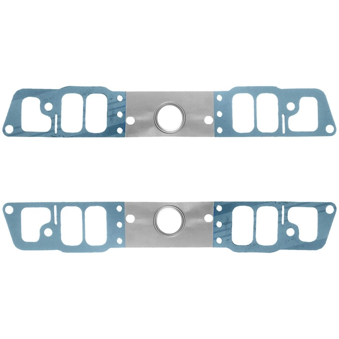 Innsugsmanifold pakning pontiac 347-389 57-59