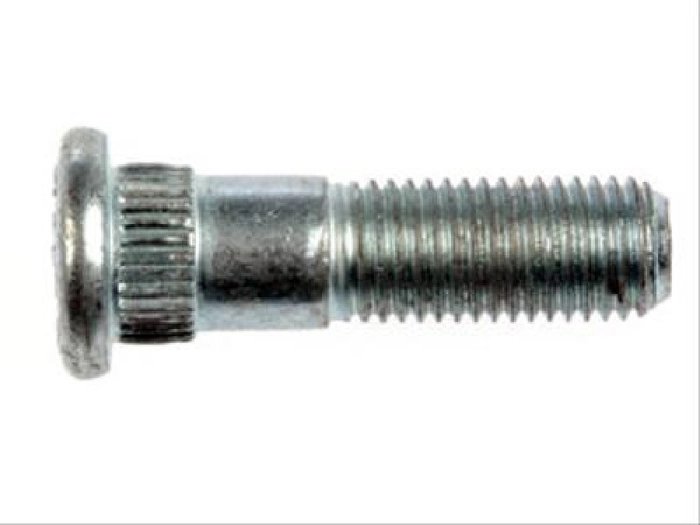 Wheel stud m12 14,99mm knurl, 46mm length