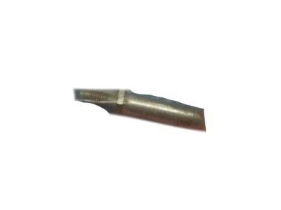 Pin, end gate window striker
