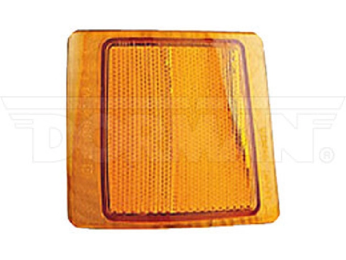 Reflector, frt upper lh chevrolet 94-02