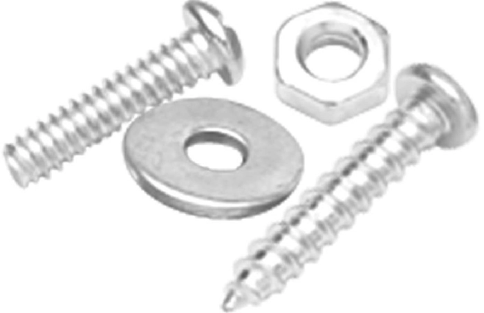 Bolt kit, sae
