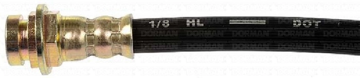 Brake hose rr lh outer hummer h2