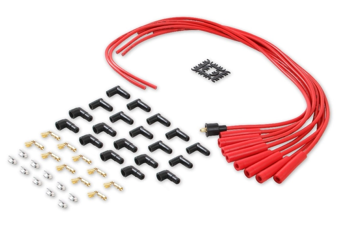 Wire set 8mm-straight