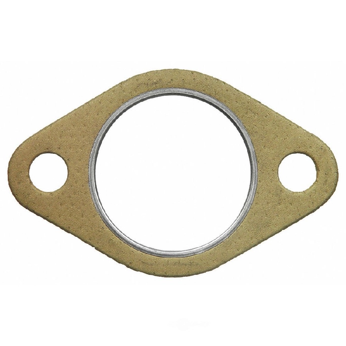 Exhaust pipe flange gasket
