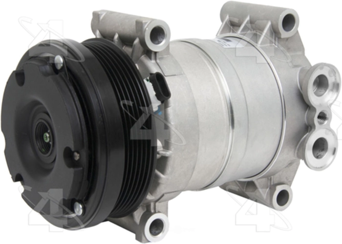 Ac kompressor -96-04 gm trk