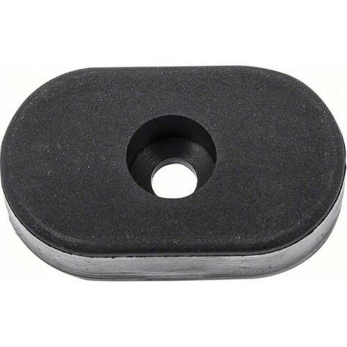 Gummistopper for sete