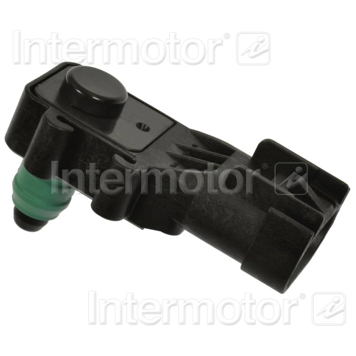Vent pressure sensor