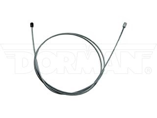 Park brake cable, 01-11 gm trk