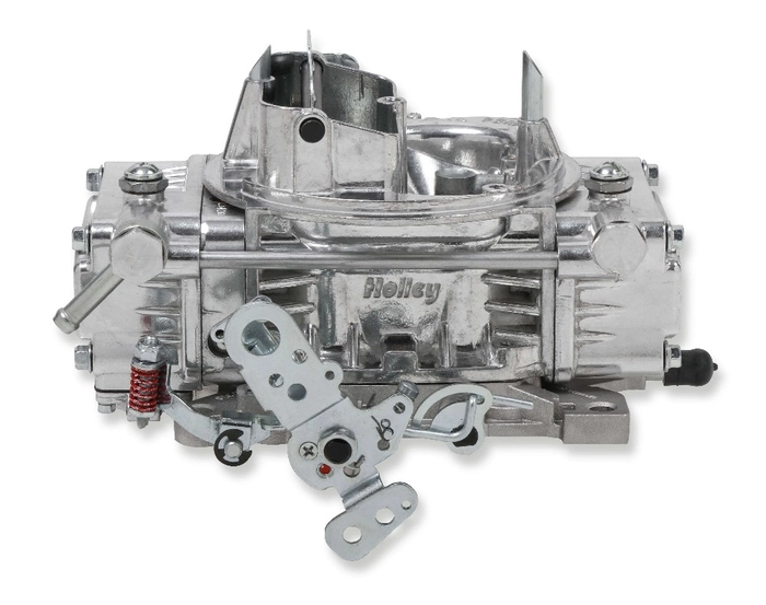Forgasser 600 cfm vacum street warrior