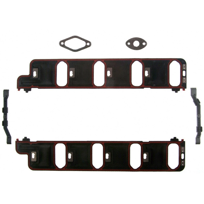 Innsugsmanifold pakning chevy 8,1l 01-07