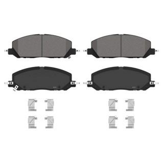 Brake pads front  ford '20-22 w/red caliper
