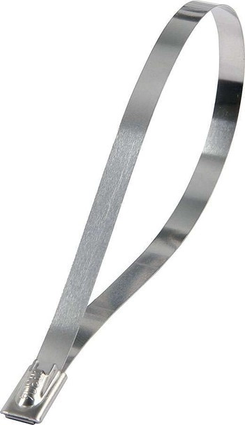 Metallstrips rustfritt 7-1/2'' - 8 stk