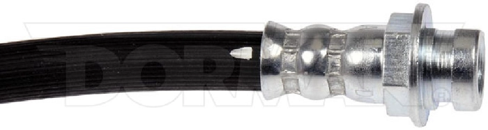 Brake hose rear center