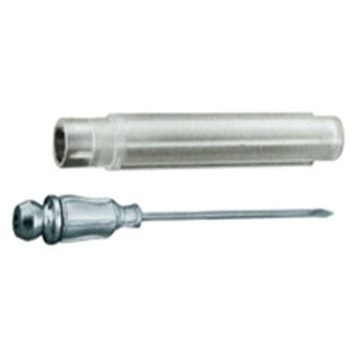 Grease injector needle