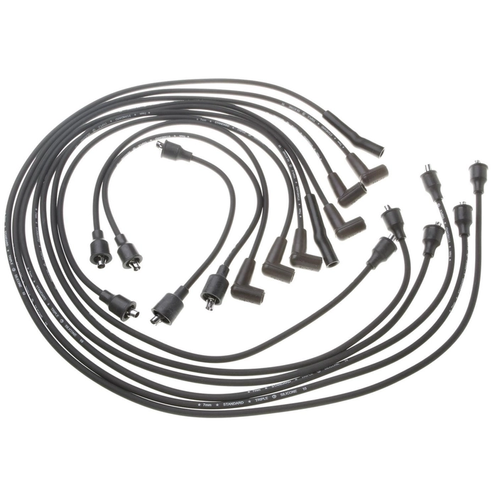 Wire set, mopar big block