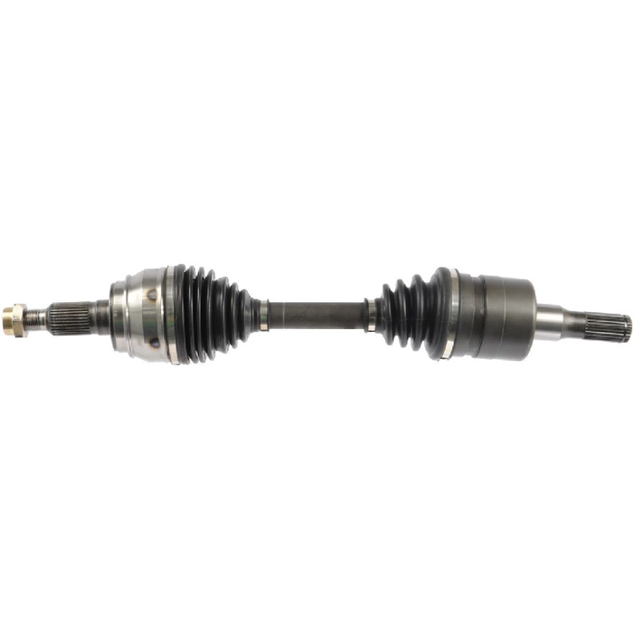 Drive shaft front right/left hummer h3 06-10
