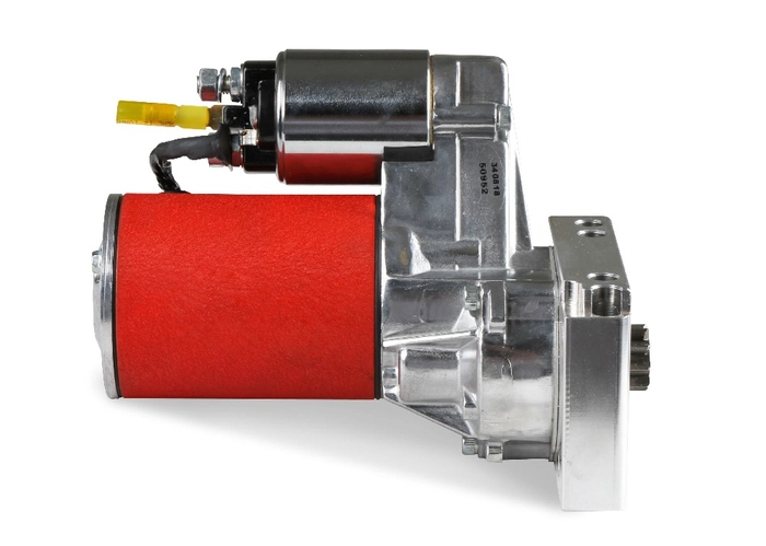 Starter dynaforce chevrolet smb/bb - rette festehull