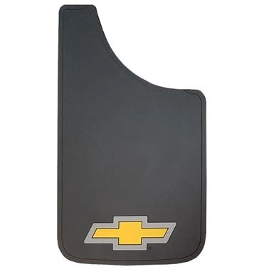 Mud guard chevrolet 11x19''
