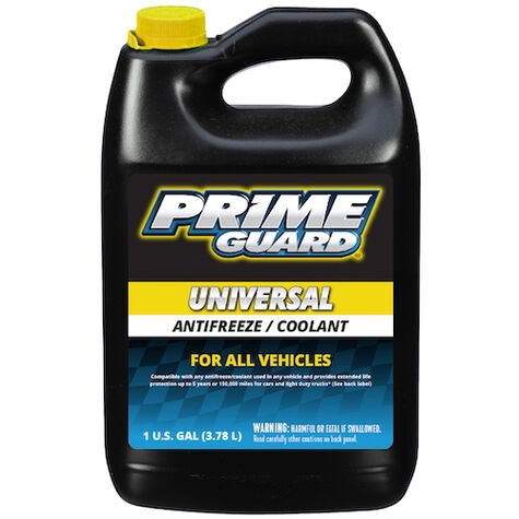 Antifreeze gold