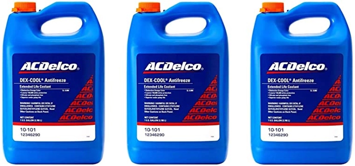 Dexcool 1 gallon