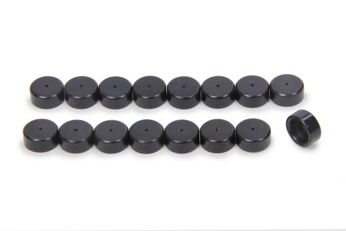Lash caps
