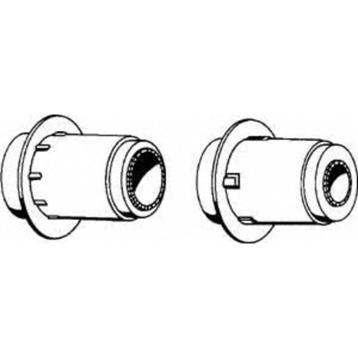 Bushing kit ford 60-62 + mercury 57-61