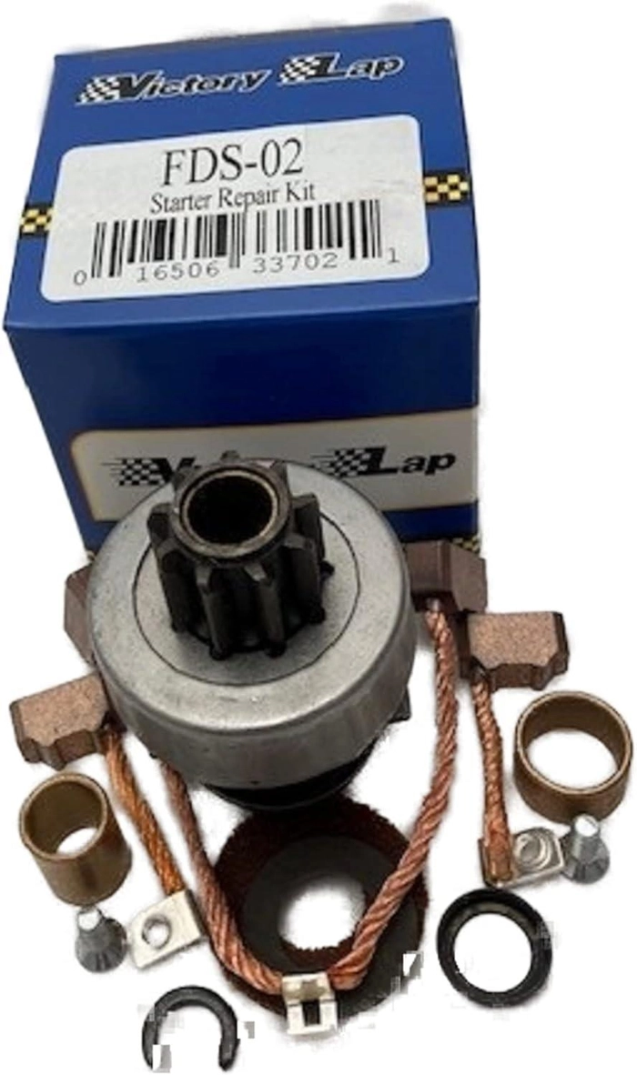 Repsett for starter ford '60-92