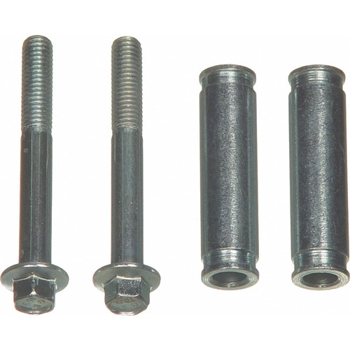 Guide pin caliper