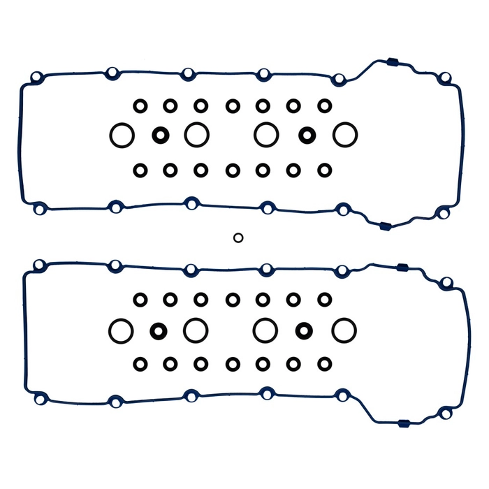 Gasket set, valve cover